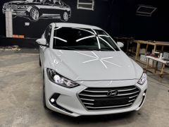 Сүрөт унаа Hyundai Avante