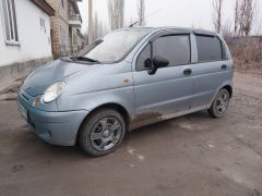 Фото авто Daewoo Matiz