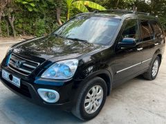 Сүрөт унаа Honda CR-V