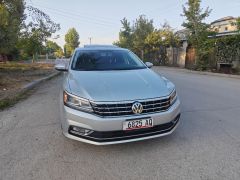 Фото авто Volkswagen Passat