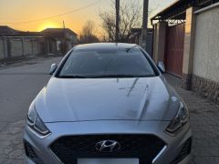 Сүрөт унаа Hyundai Sonata