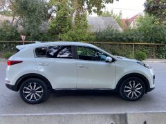 Сүрөт унаа Kia Sportage