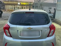 Сүрөт унаа Chevrolet Spark