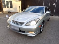 Сүрөт унаа Lexus ES