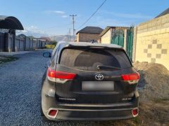 Сүрөт унаа Toyota Highlander