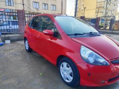 Фото авто Honda Jazz