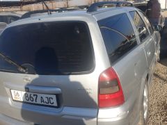 Сүрөт унаа Opel Vectra