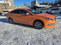 Сүрөт унаа Hyundai Sonata