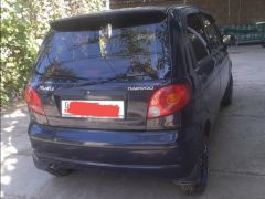 Photo of the vehicle Daewoo Matiz