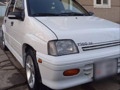 Фото авто Daewoo Tico