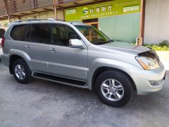 Сүрөт унаа Lexus GX