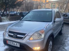 Сүрөт унаа Honda CR-V