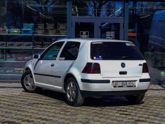 Фото авто Volkswagen Golf