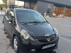 Сүрөт унаа Honda Fit