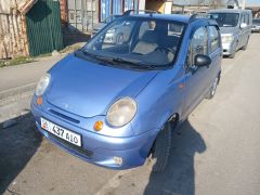 Сүрөт унаа Daewoo Matiz