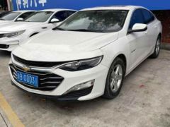 Фото авто Chevrolet Malibu