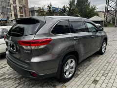 Сүрөт унаа Toyota Highlander