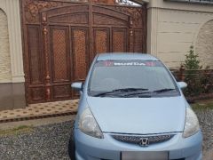 Фото авто Honda Fit