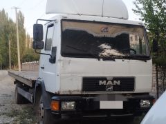 Фото авто MAN 8