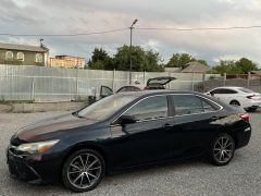 Сүрөт унаа Toyota Camry