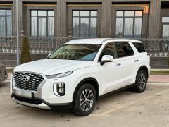 Фото авто Hyundai Palisade