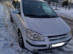 Сүрөт унаа Hyundai Getz