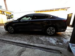 Фото авто Kia K7