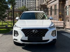 Фото авто Hyundai Santa Fe