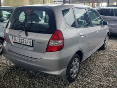 Сүрөт унаа Honda Jazz