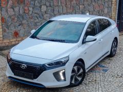 Фото авто Hyundai IONIQ