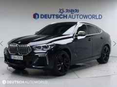 Сүрөт унаа BMW X6