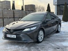 Фото авто Toyota Camry