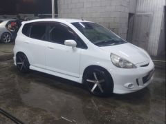 Photo of the vehicle Honda Jazz