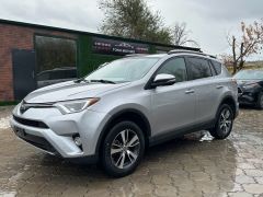 Сүрөт унаа Toyota RAV4