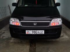 Сүрөт унаа Honda Stepwgn