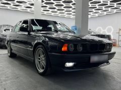 Сүрөт унаа BMW 5 серия