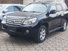 Сүрөт унаа Lexus GX