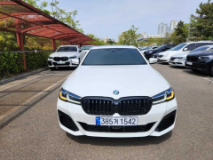 Сүрөт унаа BMW 5 серия