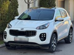 Фото авто Kia Sportage