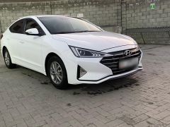 Фото авто Hyundai Avante