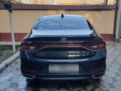 Сүрөт унаа Hyundai Grandeur