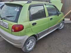 Photo of the vehicle Daewoo Matiz