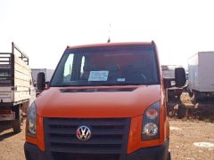 Фото авто Volkswagen Crafter