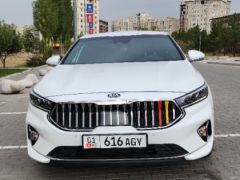 Фото авто Kia K7