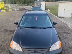 Сүрөт унаа Honda Civic