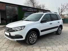 Сүрөт унаа ВАЗ (Lada) Granta