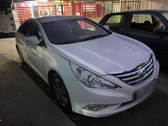 Фото авто Hyundai Sonata