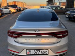 Фото авто Hyundai Grandeur