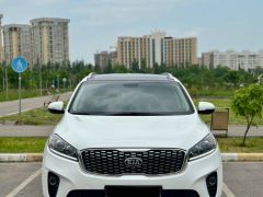 Сүрөт унаа Kia Sorento