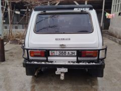 Photo of the vehicle ВАЗ (Lada) 2121 (4x4)